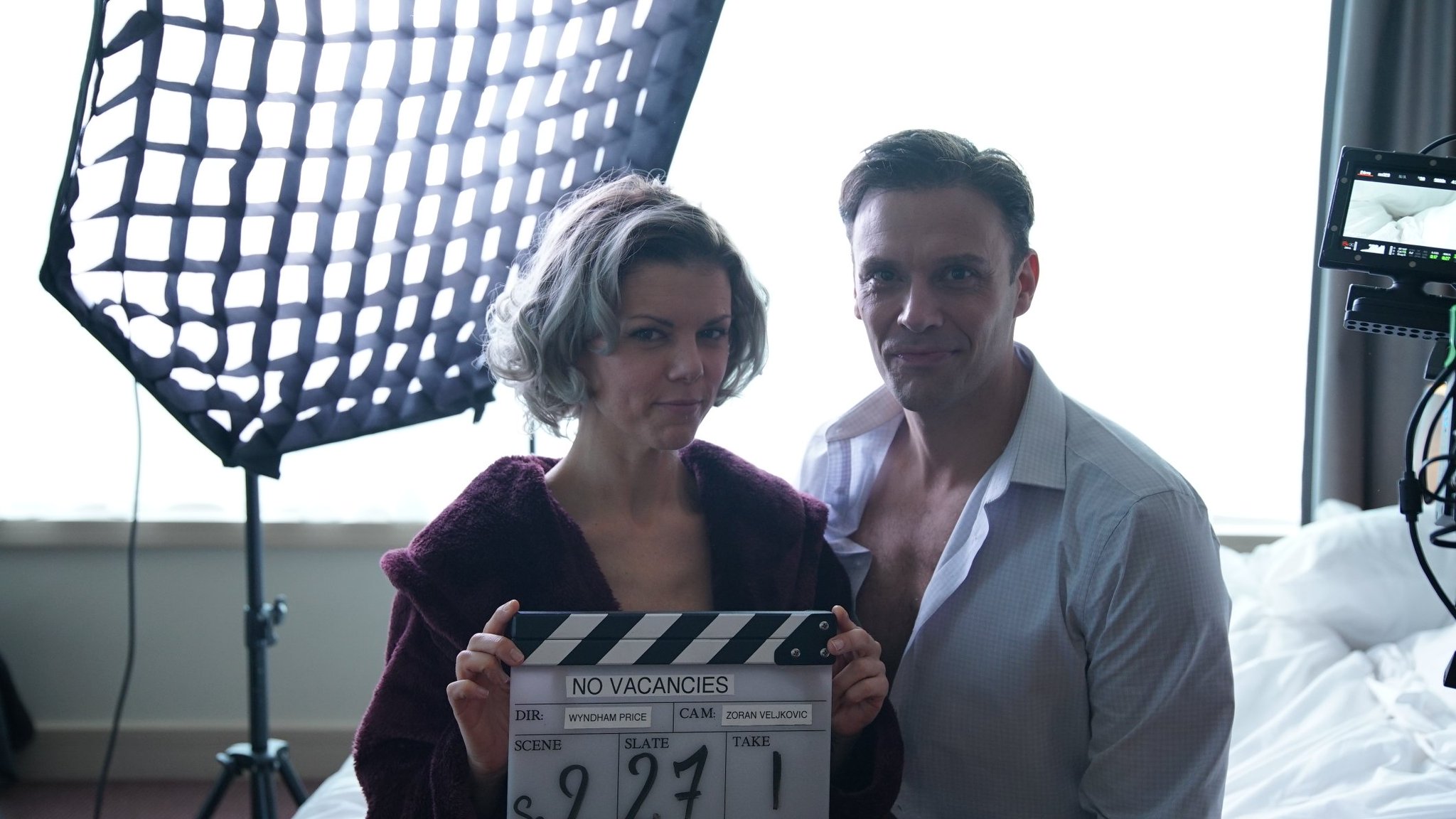 2019 year - Belinda Bauer (actress) 2019 year